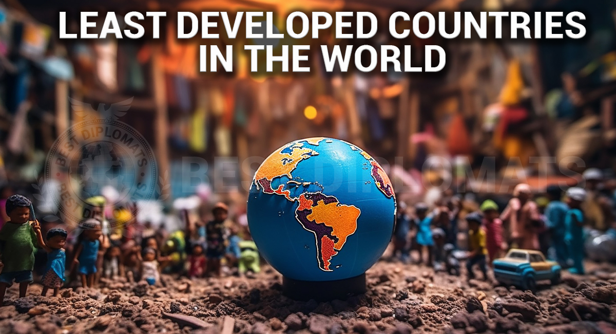 Building Resilience In Least Developed Countries: A Pathway To Sustainable Transformation Building Resilience In Least Developed Countries: A Pathway To Sustainable Transformation