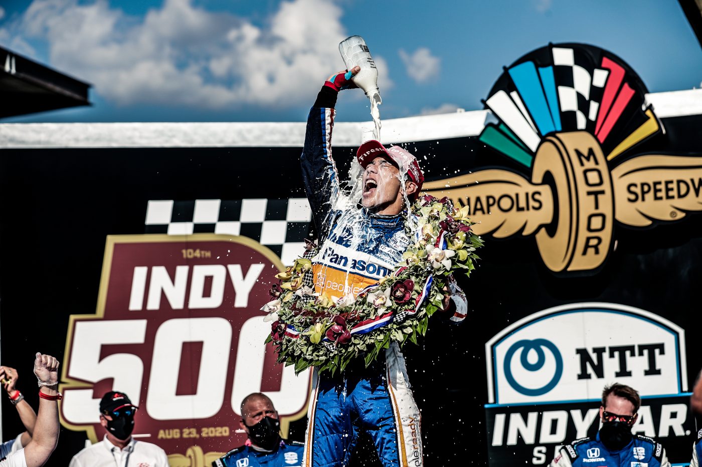 Bump Day Looms As Sato Secures 34th Indy 500 Spot Bump Day Looms As Sato Secures 34th Indy 500 Spot