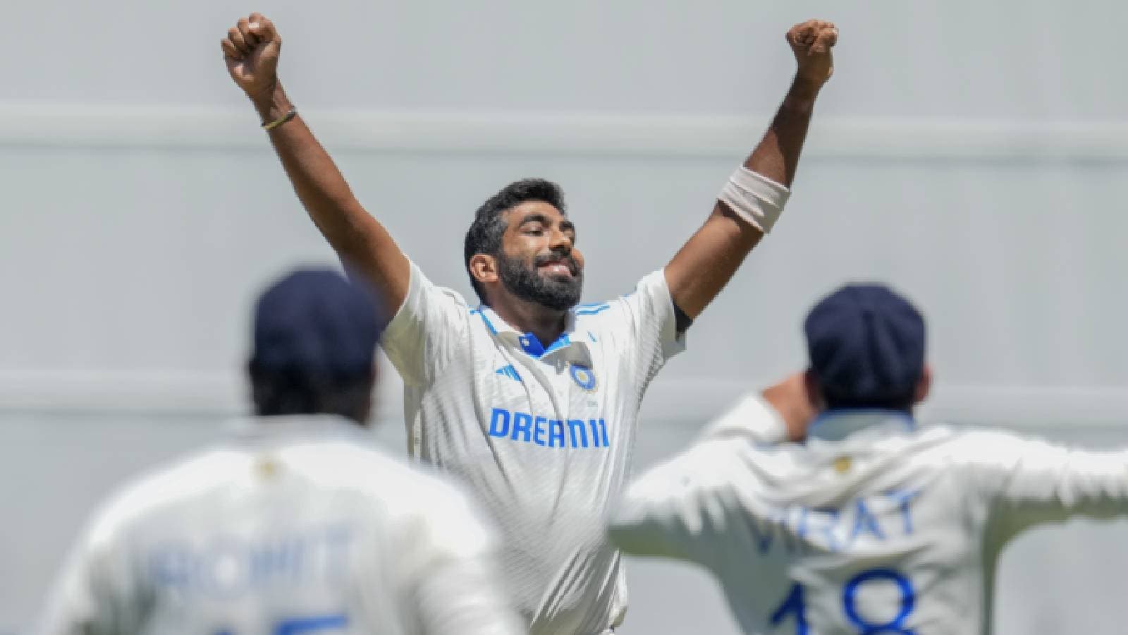 Bumrah Retains Top Spot In ICC Test Bowling Rankings Bumrah Retains Top Spot In ICC Test Bowling Rankings