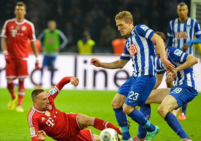 Bundesliga Celebration: Bayern Munich Clinch Title, Müller Bids Farewell Bundesliga Celebration: Bayern Munich Clinch Title, Müller Bids Farewell