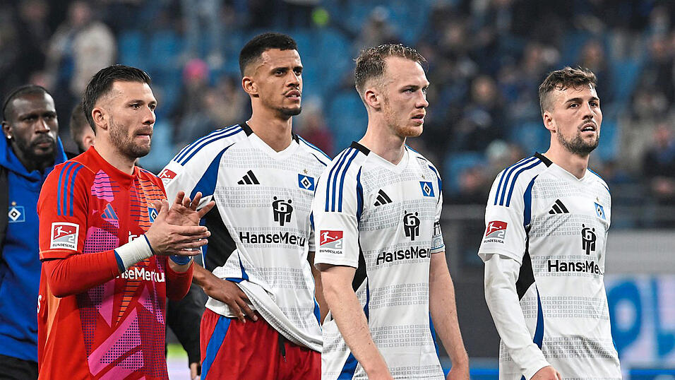 Bundesliga: HSVs Aufstiegskampf - Der Weg Zum Erfolg Bundesliga: HSVs Aufstiegskampf - Der Weg Zum Erfolg