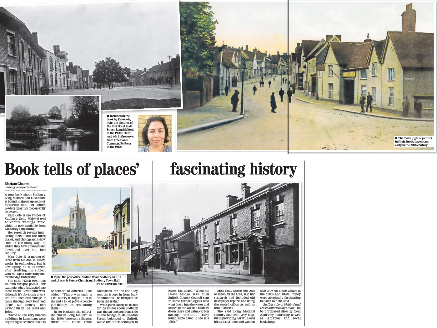 Bungay's Wherry Vet Gets Planning Permission: East Anglian Daily Times Report Bungay's Wherry Vet Gets Planning Permission: East Anglian Daily Times Report