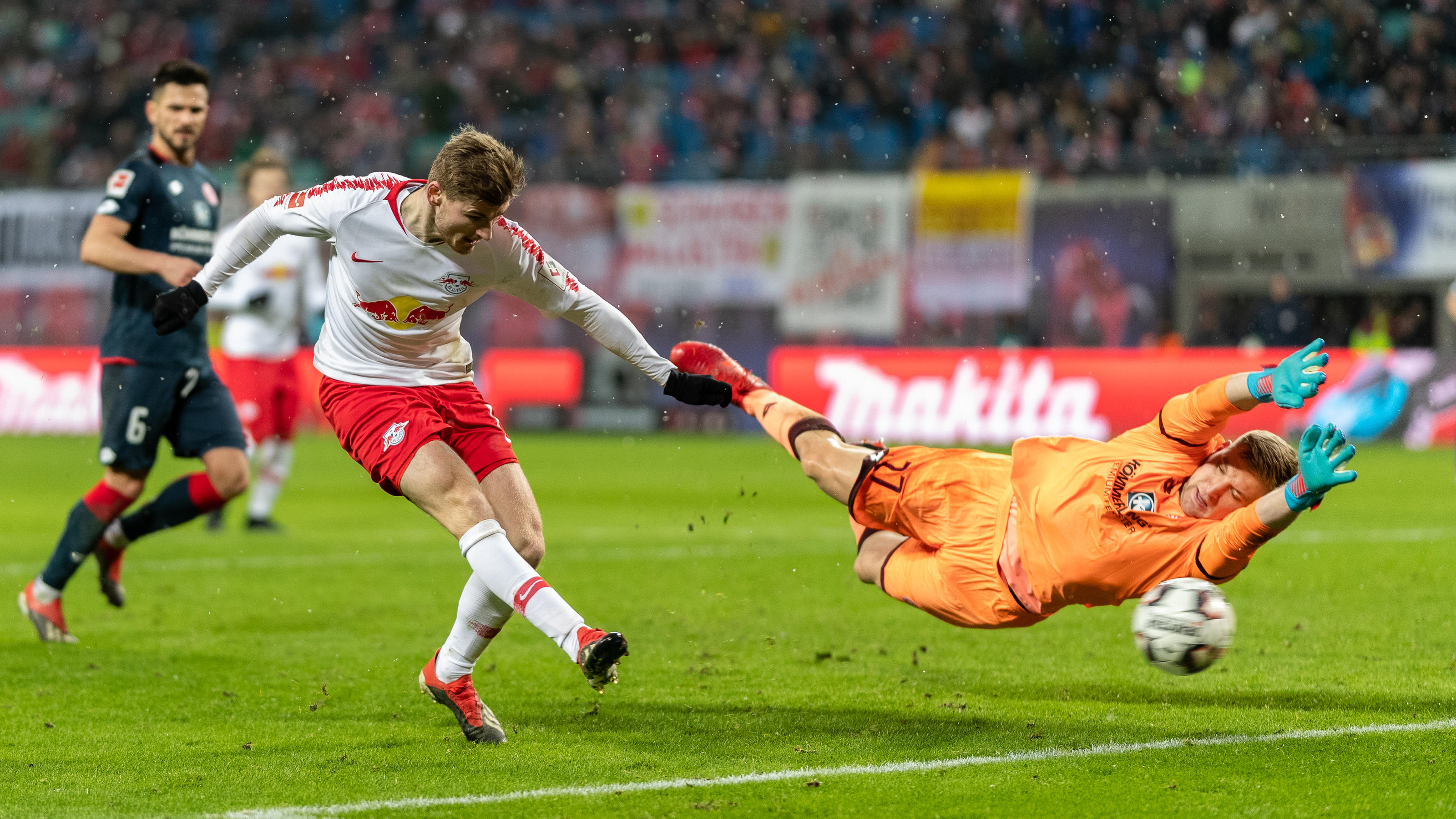 Burkardt And Amiri's Goals Secure Mainz Win Over Leipzig Burkardt And Amiri's Goals Secure Mainz Win Over Leipzig