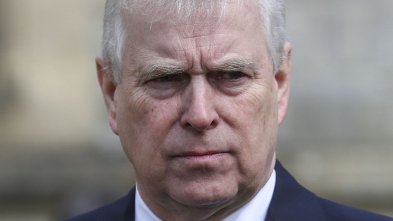 Bus Crash Injures Prince Andrew Accuser: Questions Surround Four-Day Survival Prediction Bus Crash Injures Prince Andrew Accuser: Questions Surround Four-Day Survival Prediction