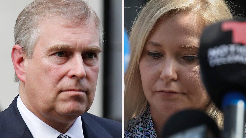 Bus Crash Leaves Prince Andrew Accuser Fighting For Life: Investigation Underway Bus Crash Leaves Prince Andrew Accuser Fighting For Life: Investigation Underway