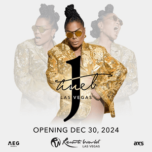 Bushman Sends You To Las Vegas To See Janet Jackson Bushman Sends You To Las Vegas To See Janet Jackson