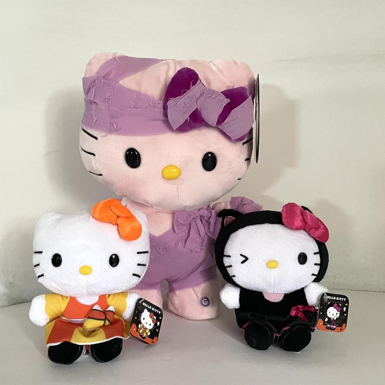 Buy Morgan Wallen & Post Malone Hello Kitty Plushies Online Buy Morgan Wallen & Post Malone Hello Kitty Plushies Online