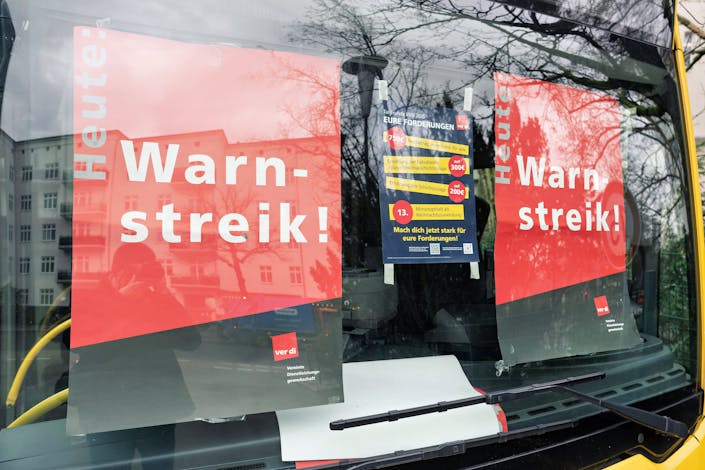 BVG Streik Berlin: Was Fahrgäste Jetzt Wissen Müssen BVG Streik Berlin: Was Fahrgäste Jetzt Wissen Müssen