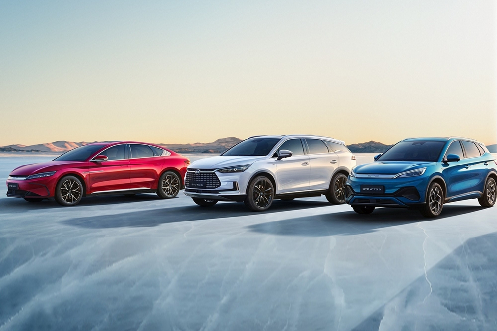 BYD V Evropě: Slabý Start, Záchrana V Hybridech A Lokálním Managementu? BYD V Evropě: Slabý Start, Záchrana V Hybridech A Lokálním Managementu?