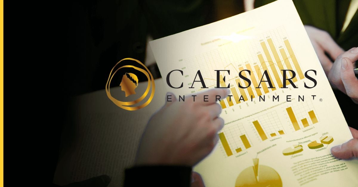 Caesars Entertainment: 24-Hour Revenue Analysis For Las Vegas Properties Caesars Entertainment: 24-Hour Revenue Analysis For Las Vegas Properties