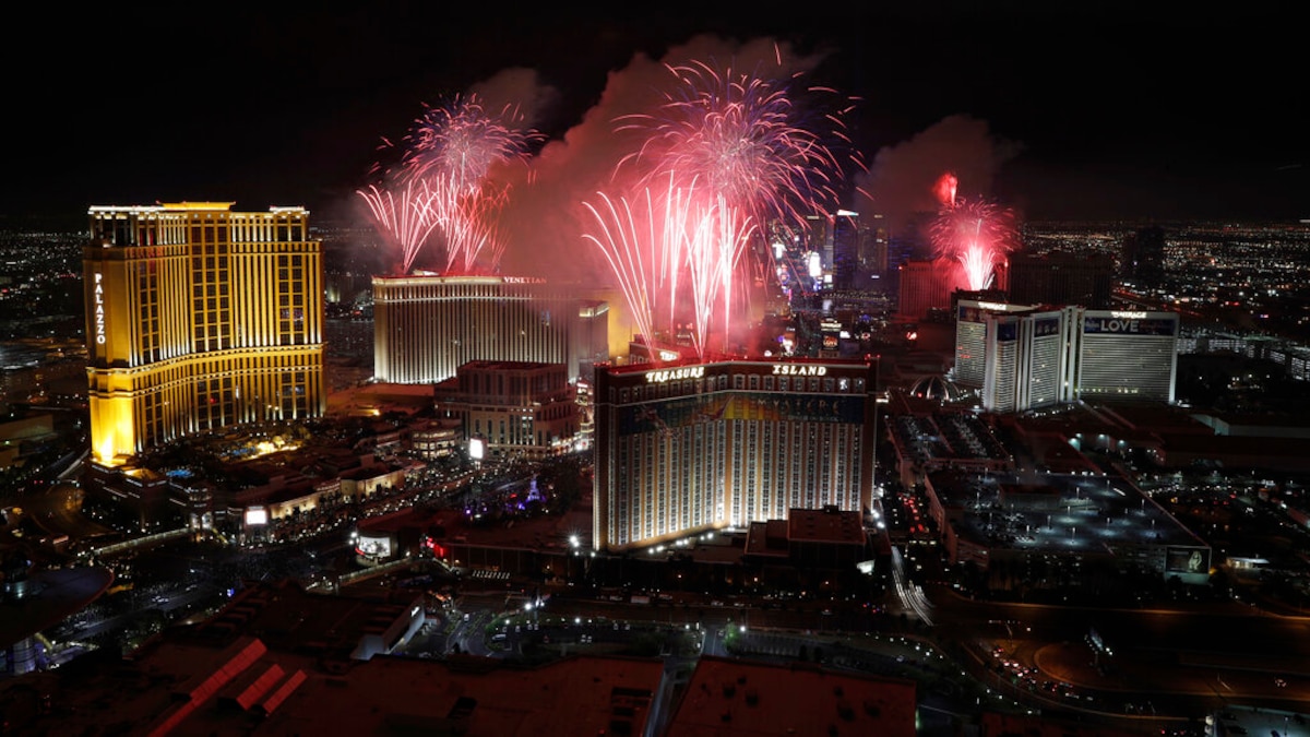 Caesars Las Vegas Strip Properties: A Slight Dip In 24-Hour Performance Caesars Las Vegas Strip Properties: A Slight Dip In 24-Hour Performance