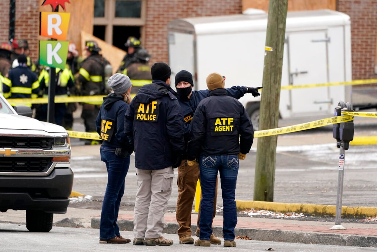 California Fertility Clinic Blast: FBI Believes Main Suspect Died In Explosion California Fertility Clinic Blast: FBI Believes Main Suspect Died In Explosion