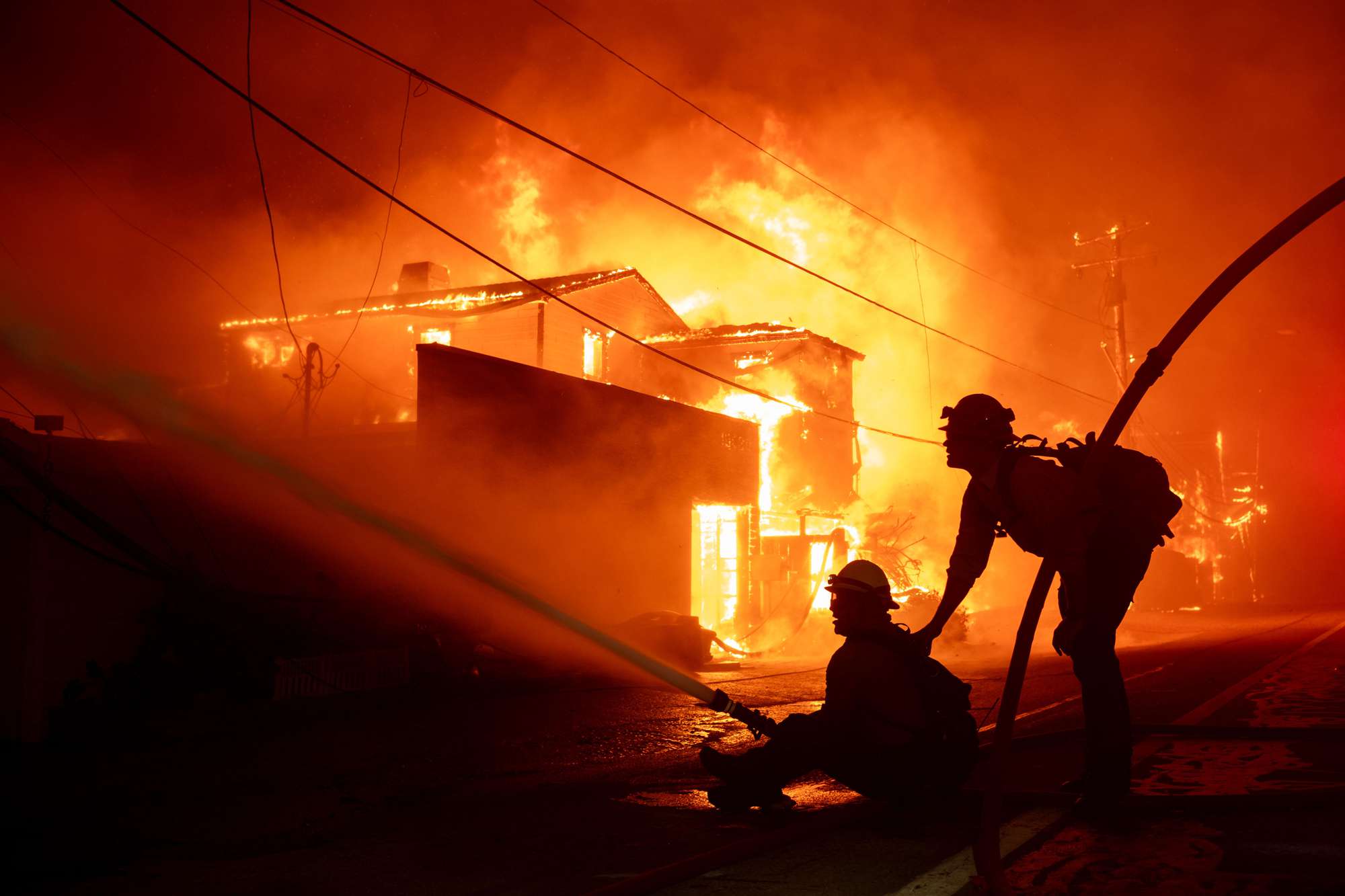 California Wildfires: Impact On Celebrities In The Palisades California Wildfires: Impact On Celebrities In The Palisades