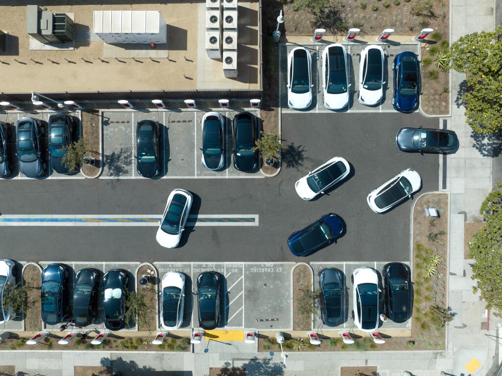 California's Exclusive EV Mandate Under Fire From Automakers California's Exclusive EV Mandate Under Fire From Automakers