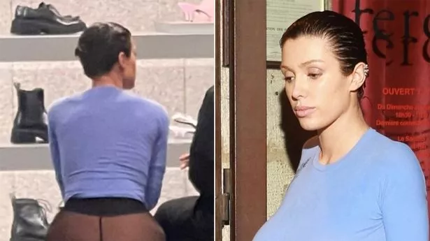 Calls For Bianca Censori's Arrest Following Another Public Nudity Incident Calls For Bianca Censori's Arrest Following Another Public Nudity Incident