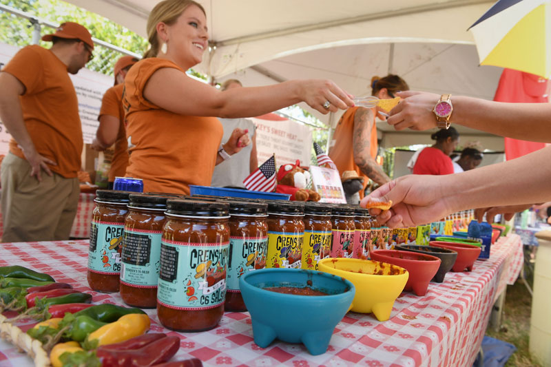 Cambridge & Somerville Events: Viva Central, Hot Sauce Festival, And Open Studios
