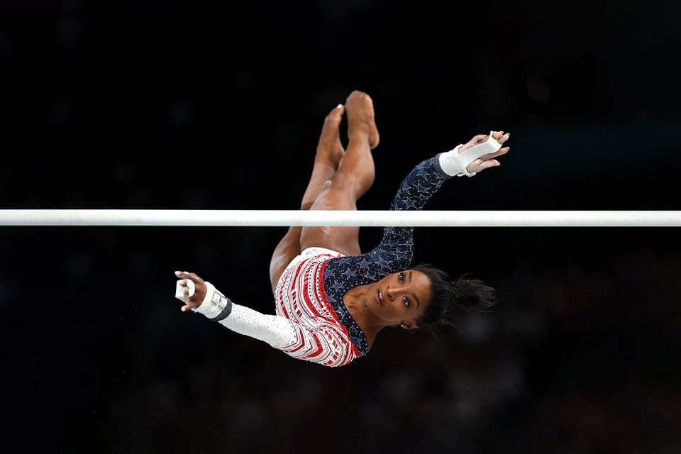 Cameraman Collision And Aftermath: Simone Biles Addresses Unwanted Physical Contact Cameraman Collision And Aftermath: Simone Biles Addresses Unwanted Physical Contact