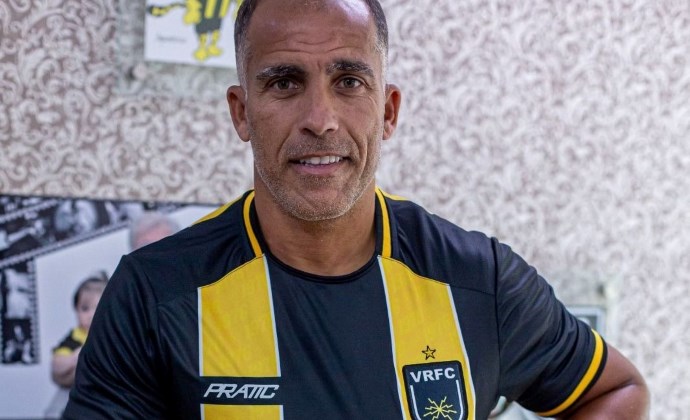 Camisa 10 Nos Emirados Árabes: Ex-jogador Do Vasco Sonha Com Copa 2026 Camisa 10 Nos Emirados Árabes: Ex-jogador Do Vasco Sonha Com Copa 2026