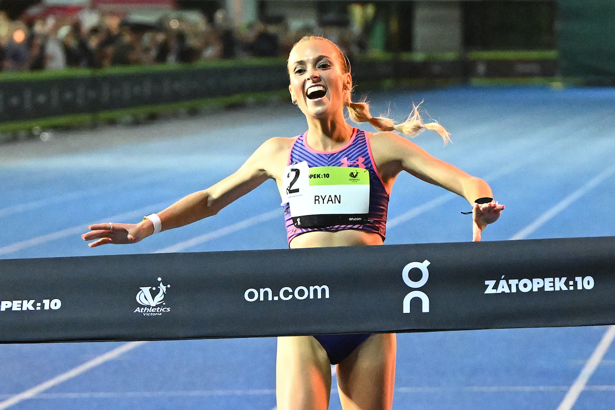 Can A British Ultrarunner Break The Australian Speed Record? Can A British Ultrarunner Break The Australian Speed Record?