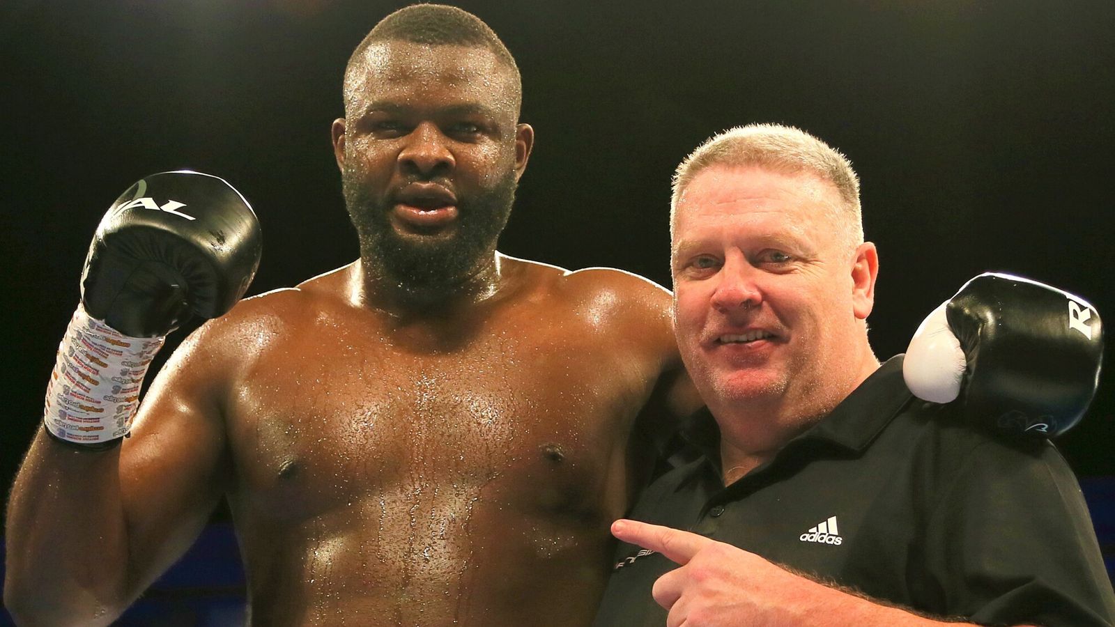 Can Bakole Shock The World And Defeat Parker? Can Bakole Shock The World And Defeat Parker?