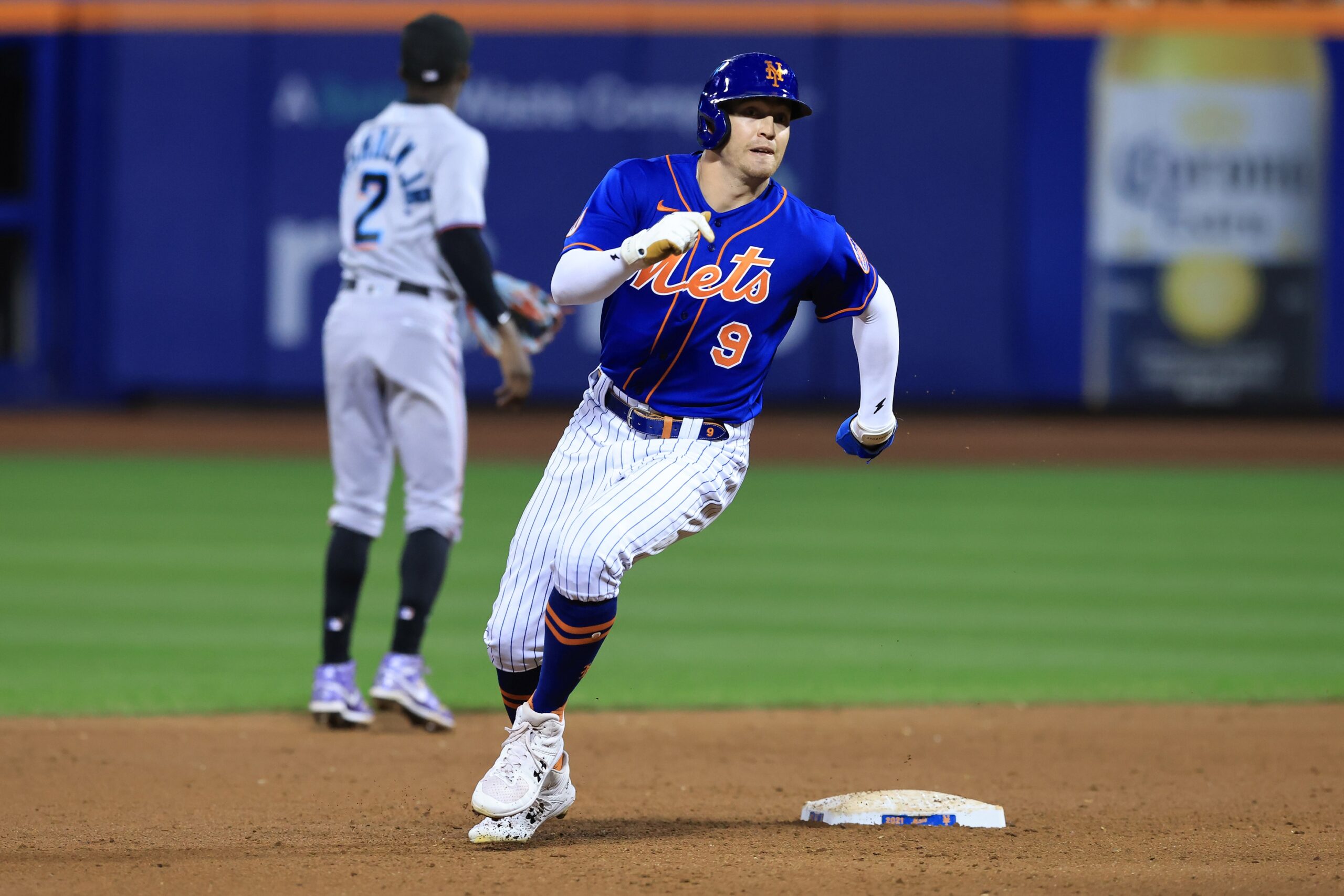 Can Conforto Emulate Hernandez's Impact On The Dodgers? Can Conforto Emulate Hernandez's Impact On The Dodgers?