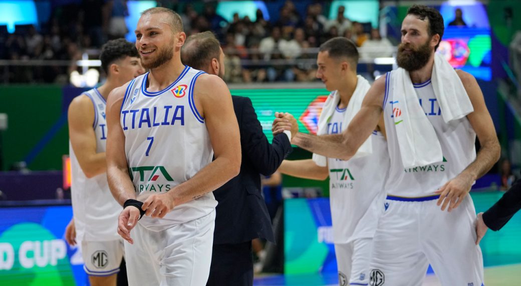 Can Germany Overcome Italy In The Quarterfinals? Can Germany Overcome Italy In The Quarterfinals?