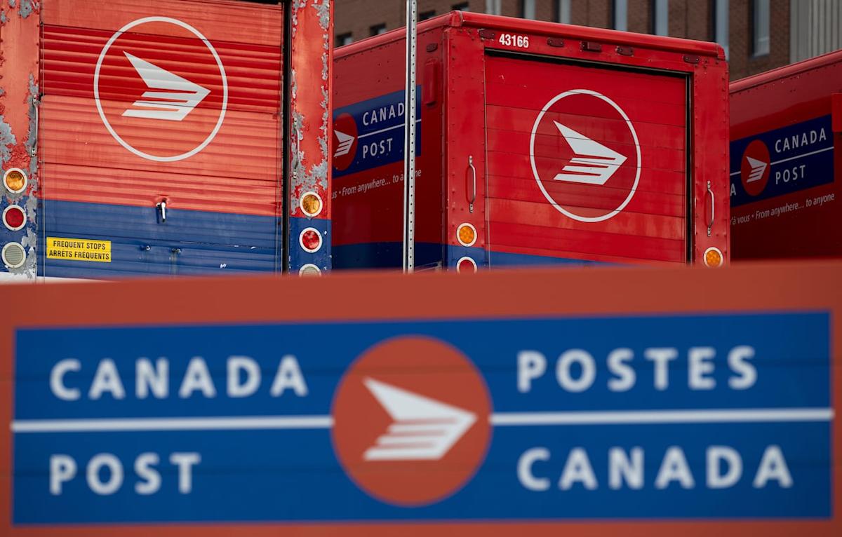 Canada Post And Union Reach Tentative Agreement Before Strike Deadline Canada Post And Union Reach Tentative Agreement Before Strike Deadline