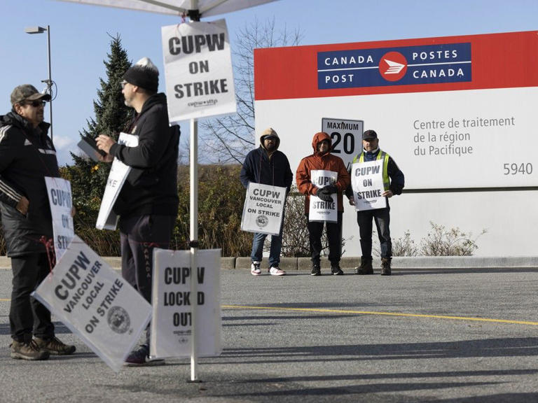 Canada Post Strike: What To Expect In Late [Month]