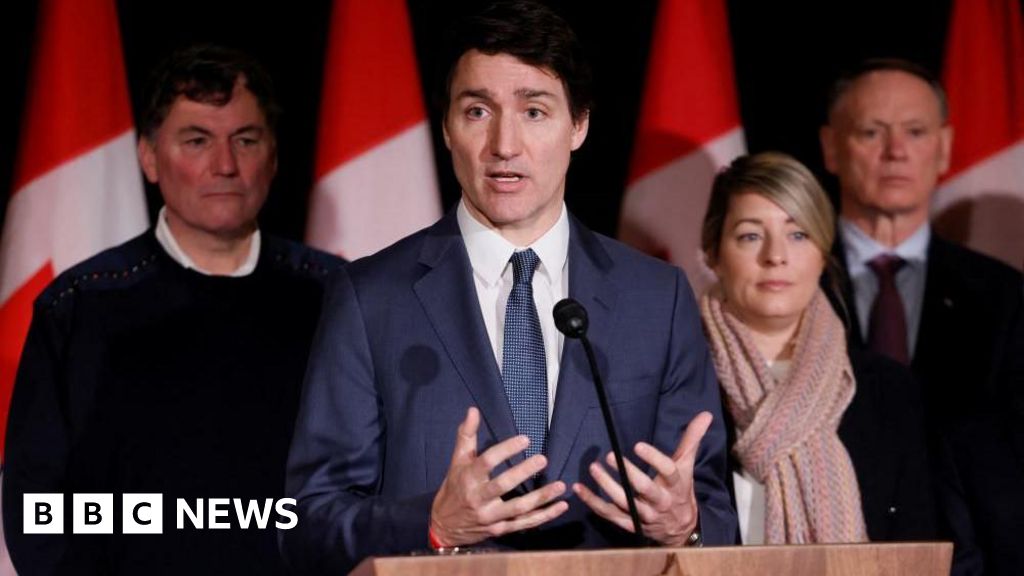 Canada Rebuts Oxford Report On US Tariffs Canada Rebuts Oxford Report On US Tariffs