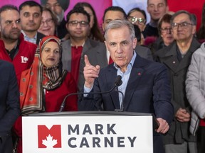 Canada's Liberals Decline Leadership Review For Mark Carney Canada's Liberals Decline Leadership Review For Mark Carney