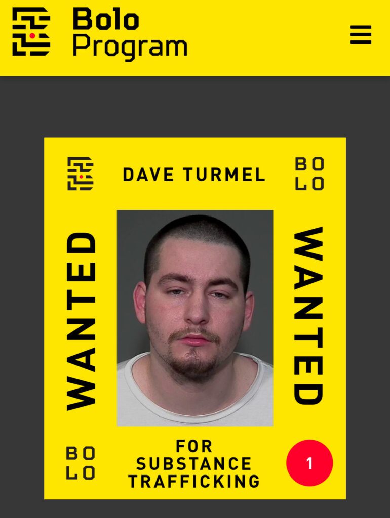 Canada's Most Wanted, Dave Turmel, Apprehended In Italy Canada's Most Wanted, Dave Turmel, Apprehended In Italy