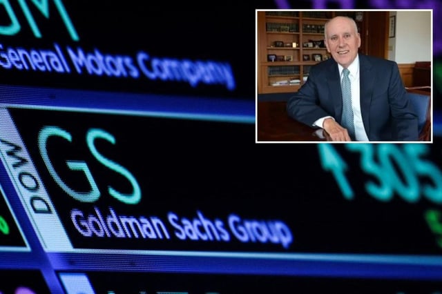 Canada's Resource Sector Gets A Bulldog: Ex-Goldman Banker Steps In Canada's Resource Sector Gets A Bulldog: Ex-Goldman Banker Steps In