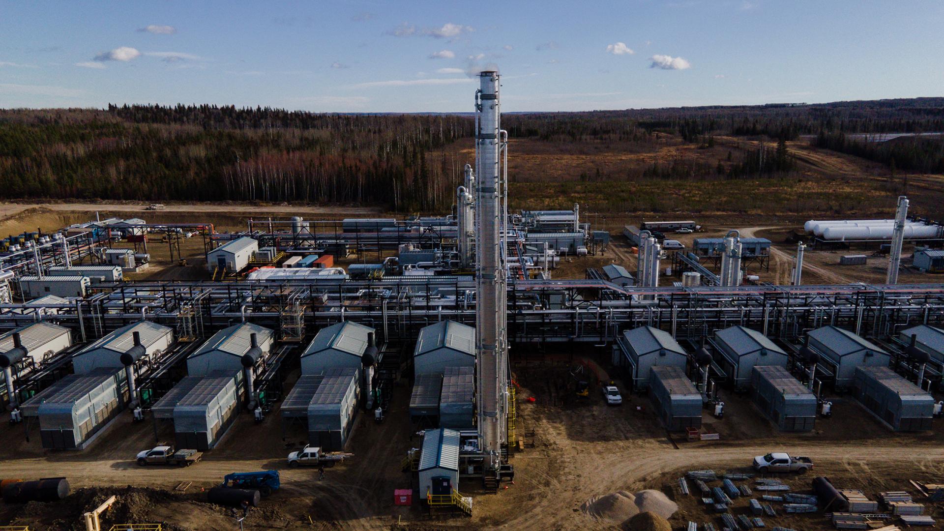 Canada's Top Natural Gas Producer: A Record Of Uninterrupted Growth Canada's Top Natural Gas Producer: A Record Of Uninterrupted Growth