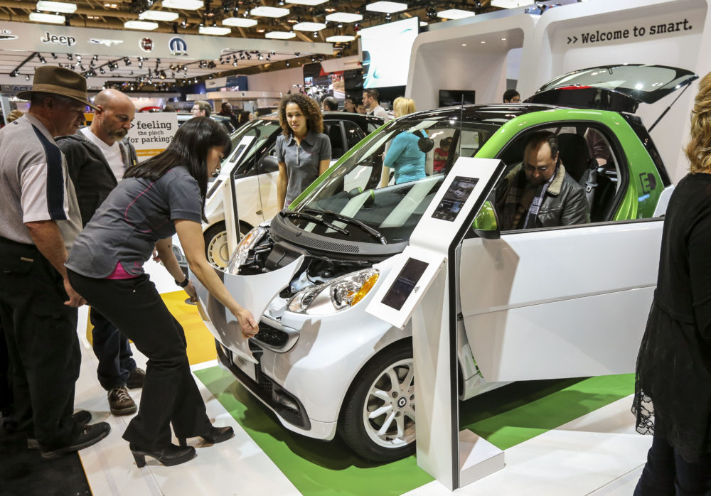 Canadian Auto Execs Demand Stronger Climate Action Amidst US Trade Tensions Canadian Auto Execs Demand Stronger Climate Action Amidst US Trade Tensions