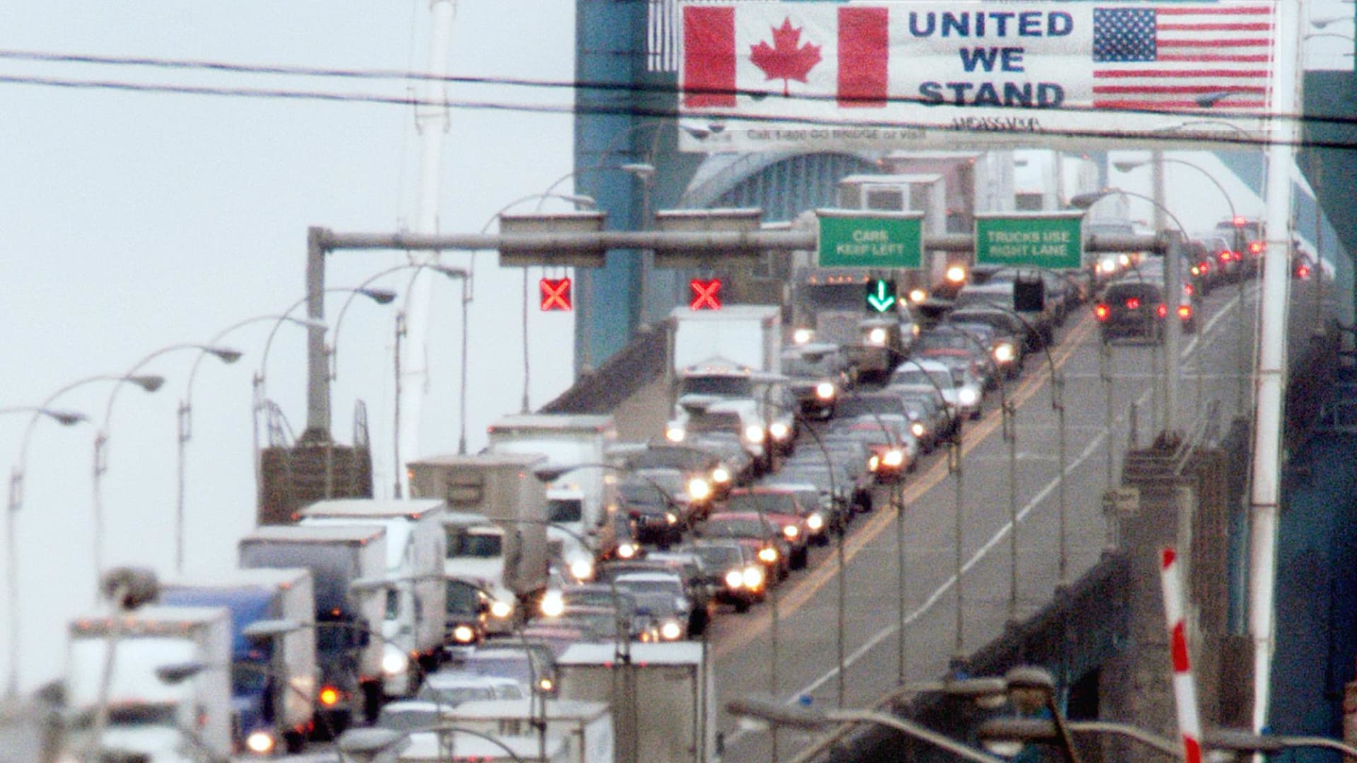 Canadian Dollar Gains Momentum Following Trump's Deal Suggestion Canadian Dollar Gains Momentum Following Trump's Deal Suggestion