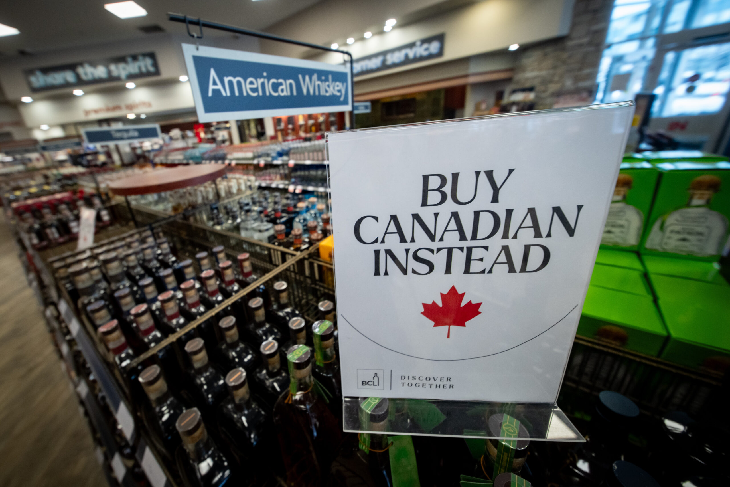 Canadians Boycotting US Goods: What Does It Mean For American Visitors? Canadians Boycotting US Goods: What Does It Mean For American Visitors?