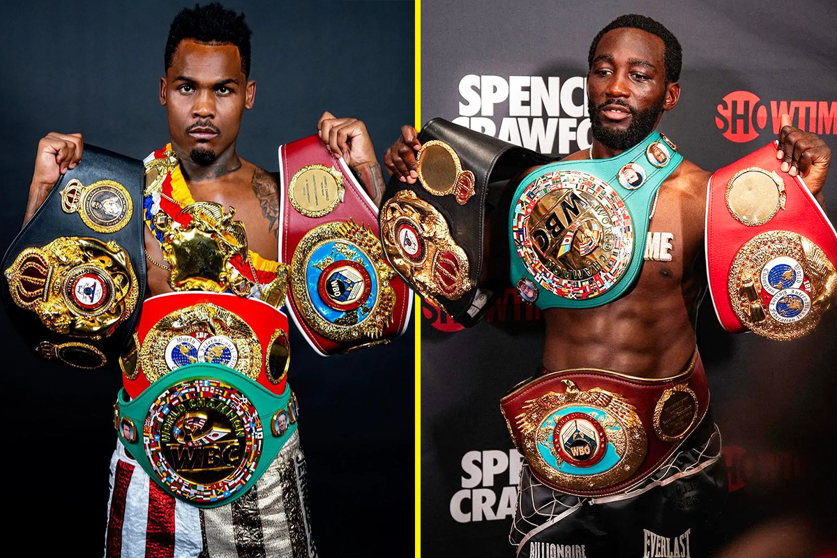 Canelo Alvarez: All Eyes On Plant, Crawford Talk Postponed Canelo Alvarez: All Eyes On Plant, Crawford Talk Postponed
