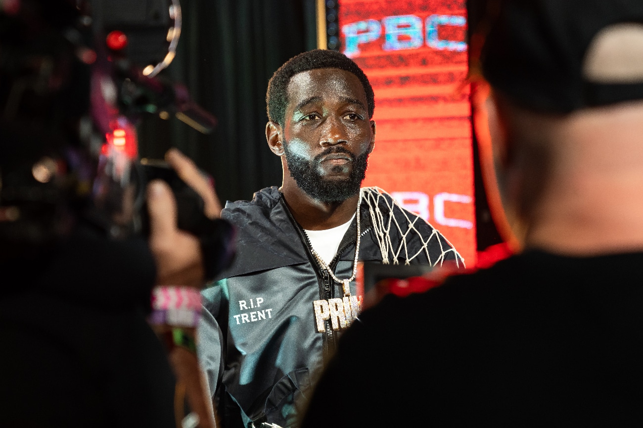 Canelo Alvarez And Terence Crawford: Evolution Since The Mayweather Era Canelo Alvarez And Terence Crawford: Evolution Since The Mayweather Era