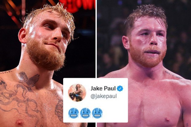 Canelo Alvarez Briefly Addresses Jake Paul And Other Fighters Canelo Alvarez Briefly Addresses Jake Paul And Other Fighters