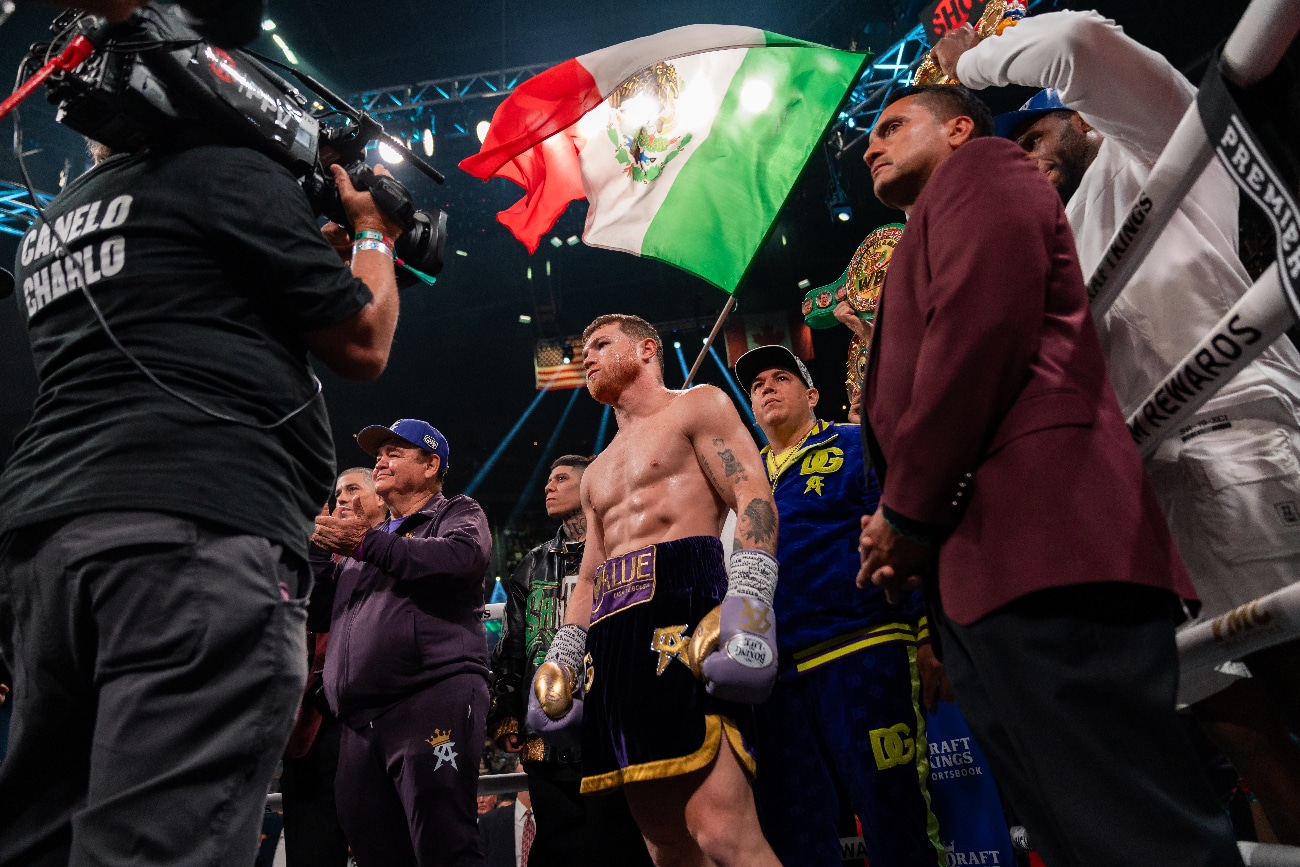 Canelo Alvarez: His Frustration With David Benavidez Explained Canelo Alvarez: His Frustration With David Benavidez Explained