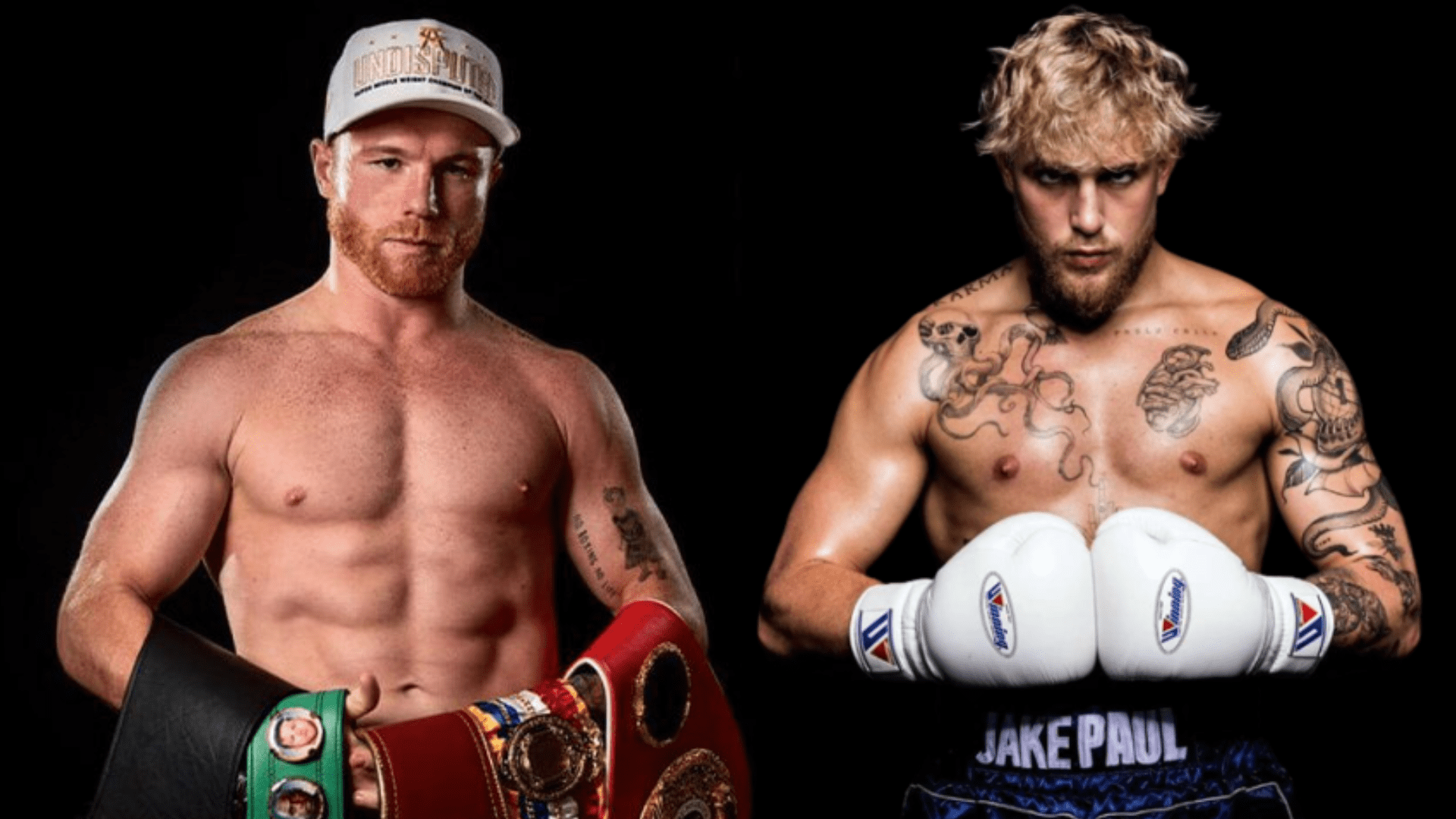 Canelo Alvarez Offers Jake Paul Relationship Guidance After Engagement Announcement Canelo Alvarez Offers Jake Paul Relationship Guidance After Engagement Announcement