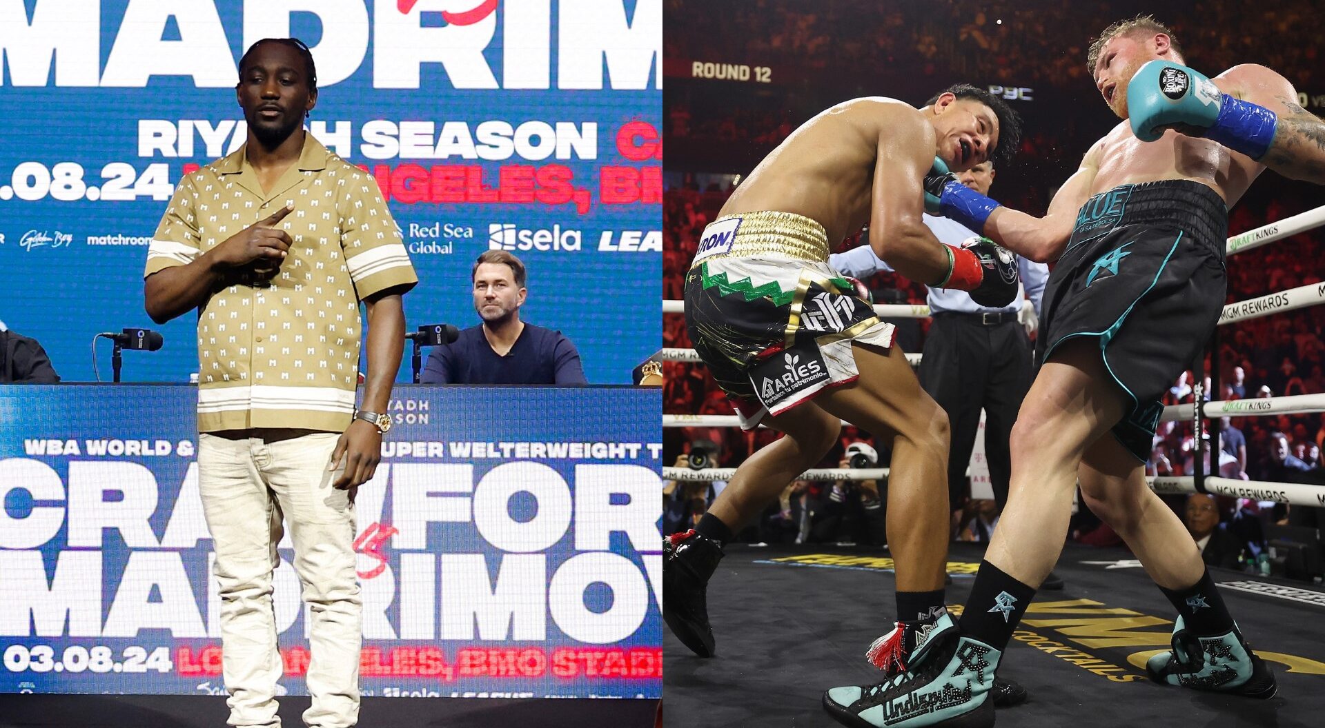 Canelo Alvarez Prioritizes Plant Fight, Postpones Crawford Discussion Canelo Alvarez Prioritizes Plant Fight, Postpones Crawford Discussion