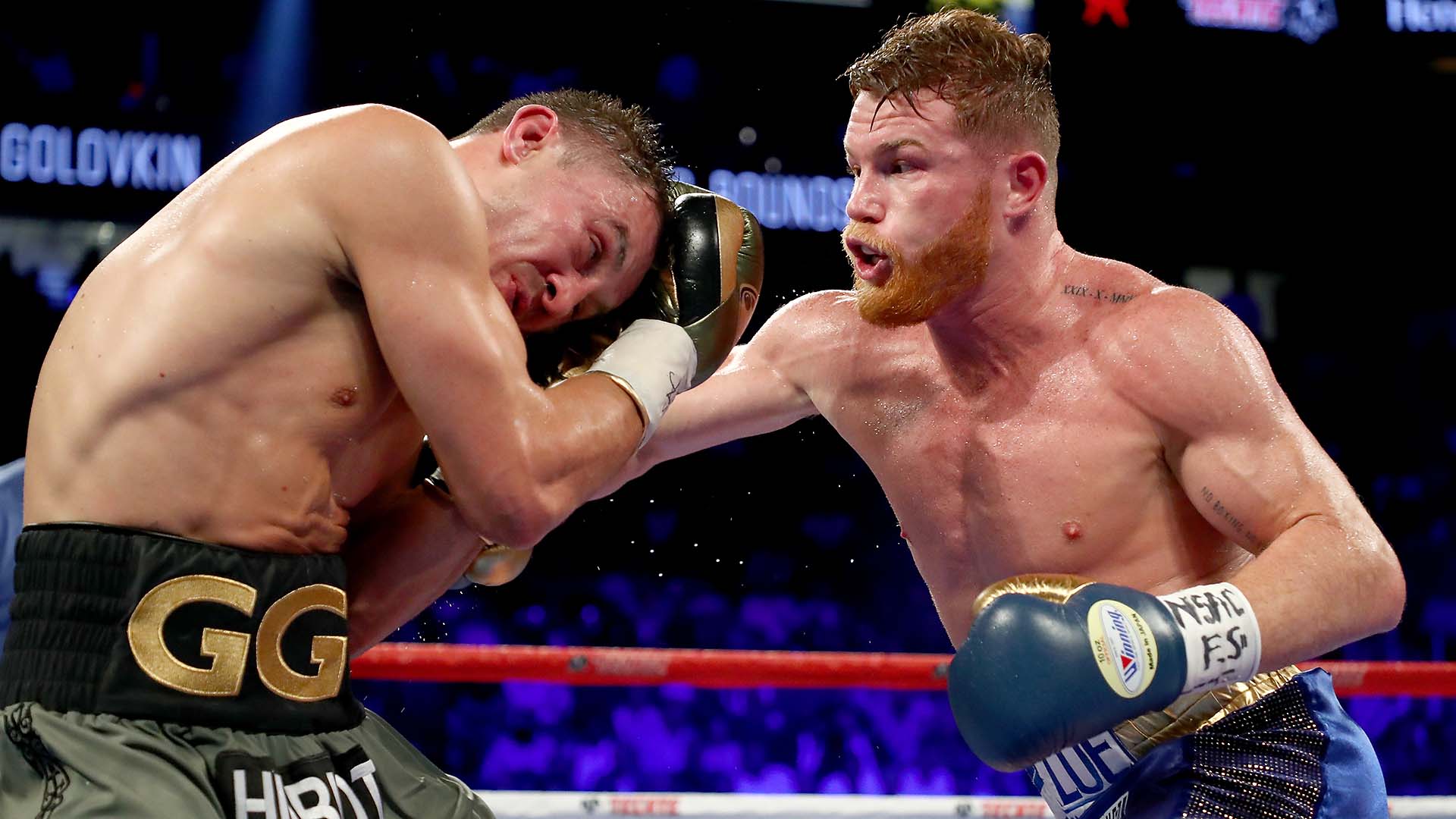 Canelo Alvarez Vs. Gennady Golovkin Fight Time: Complete PPV Card Breakdown Canelo Alvarez Vs. Gennady Golovkin Fight Time: Complete PPV Card Breakdown