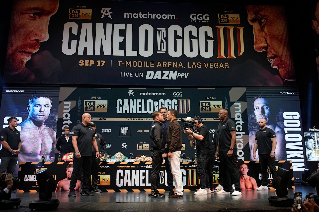 Canelo Alvarez Vs. Gennady Golovkin Live Stream: Full Fight Recap & Analysis Canelo Alvarez Vs. Gennady Golovkin Live Stream: Full Fight Recap & Analysis