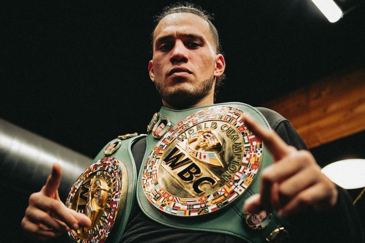 Canelo Alvarez's Criticism Of David Benavidez: The Full Story Canelo Alvarez's Criticism Of David Benavidez: The Full Story