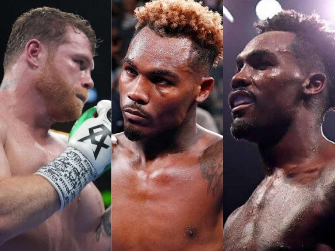 Canelo Alvarez's Marriage Advice To Newly Engaged Jake Paul Canelo Alvarez's Marriage Advice To Newly Engaged Jake Paul
