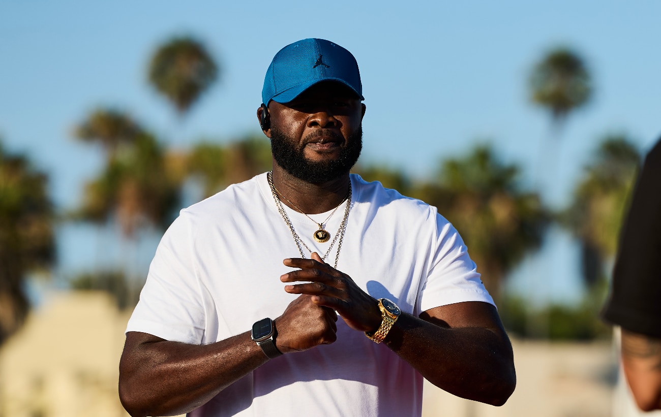 Canelo Alvarez's May 3rd Event Features Bakole Vs. Ajagba Heavyweight Fight Canelo Alvarez's May 3rd Event Features Bakole Vs. Ajagba Heavyweight Fight