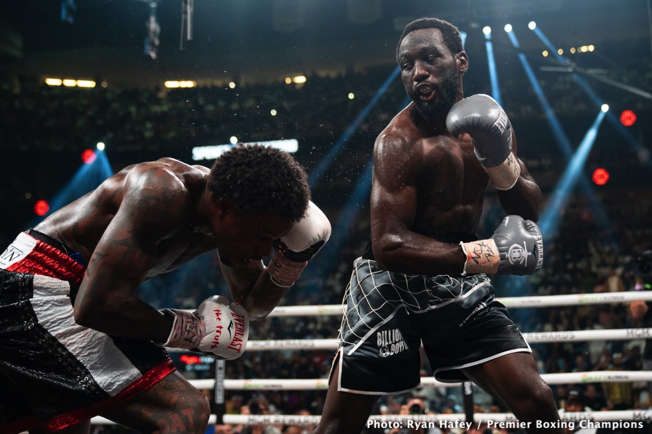 Canelo-Crawford Fight: Potential For An Upset Canelo-Crawford Fight: Potential For An Upset