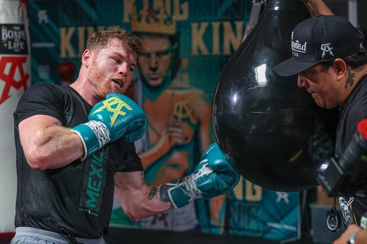 Canelo Vs. Benavidez: Why Isn't This Fight Happening? Canelo Vs. Benavidez: Why Isn't This Fight Happening?