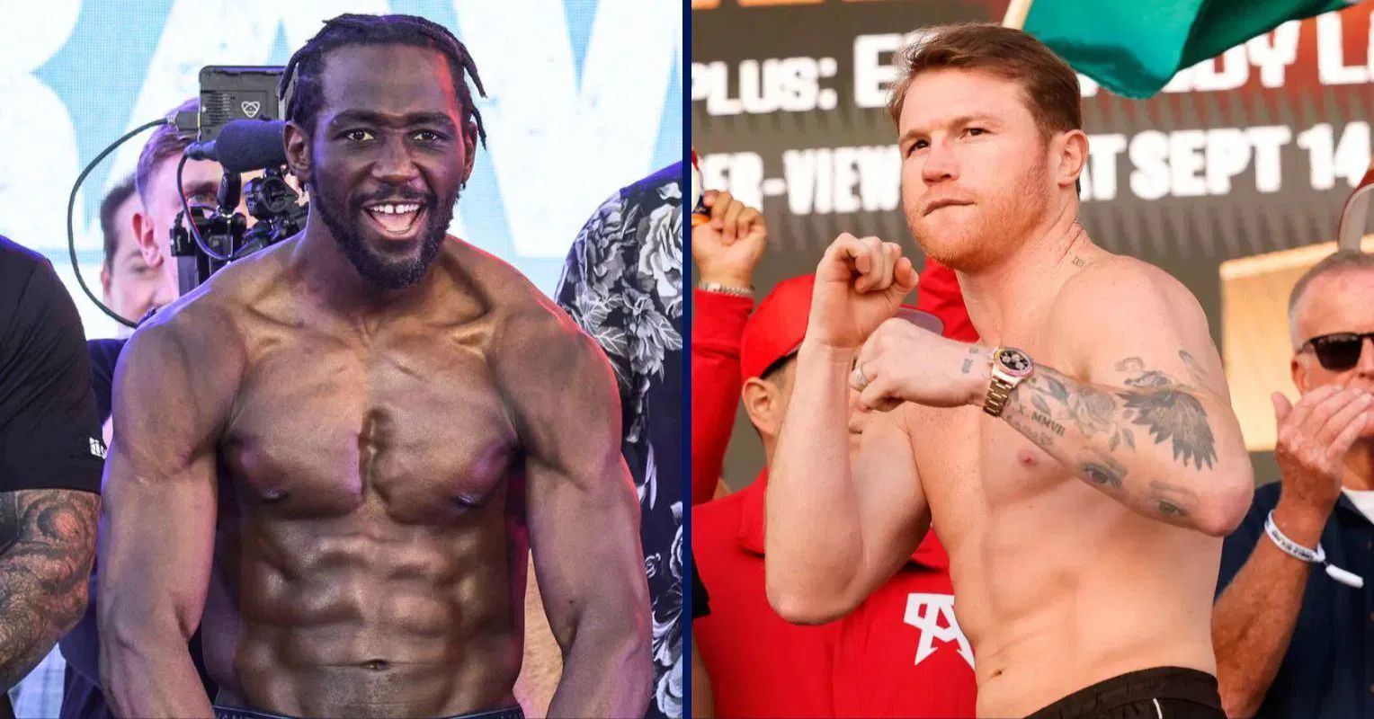 Canelo Vs. Crawford: A David And Goliath Fight? Size Matters In Boxing Canelo Vs. Crawford: A David And Goliath Fight? Size Matters In Boxing